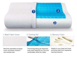 memory-foam-cooling-pillow